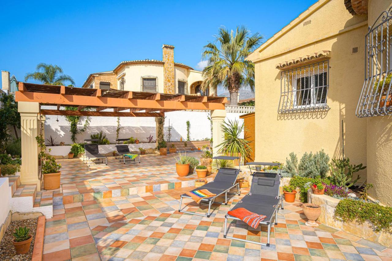 La Mandarina Apartment Orba Exterior photo
