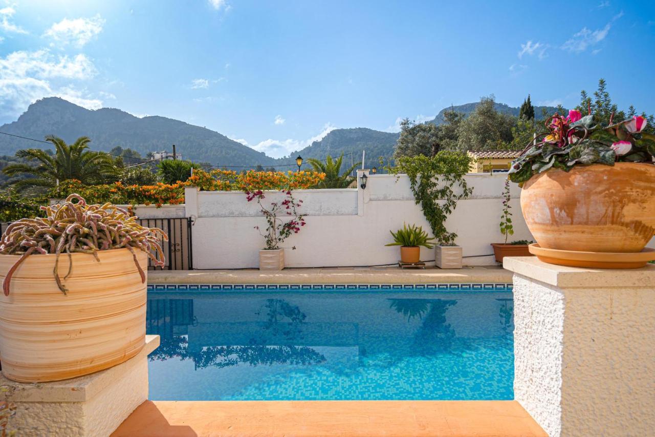 La Mandarina Apartment Orba Exterior photo