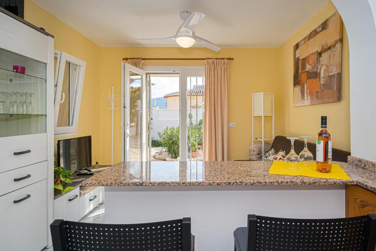 La Mandarina Apartment Orba Exterior photo