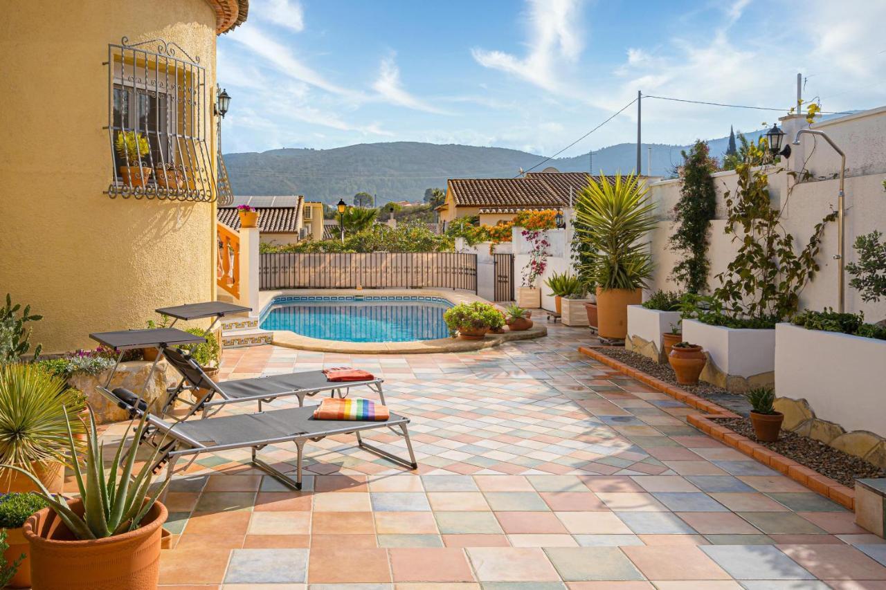 La Mandarina Apartment Orba Exterior photo