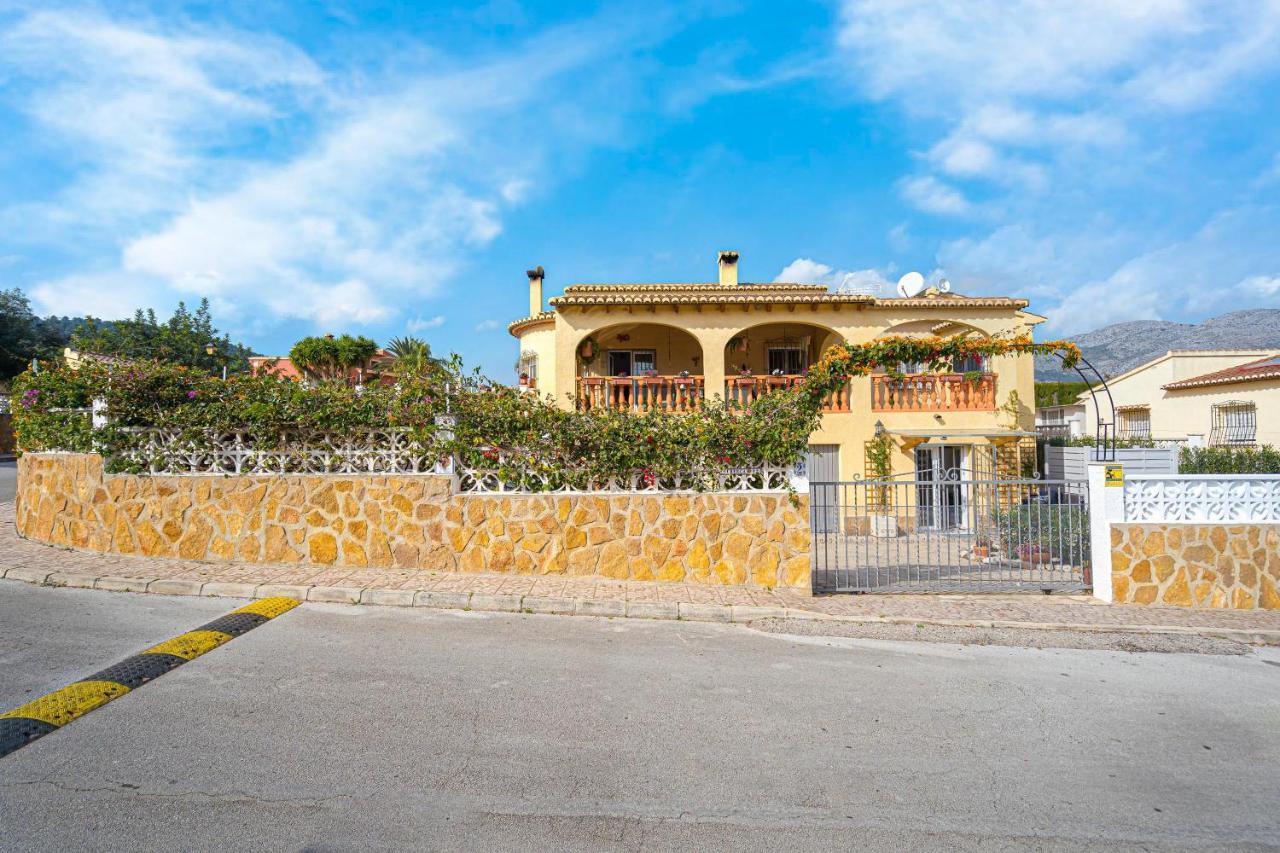 La Mandarina Apartment Orba Exterior photo