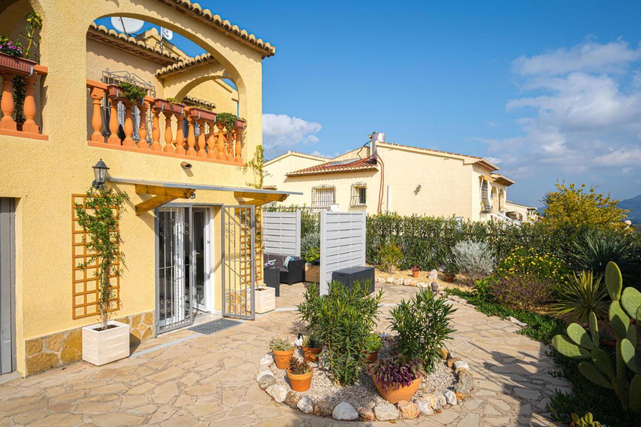La Mandarina Apartment Orba Exterior photo
