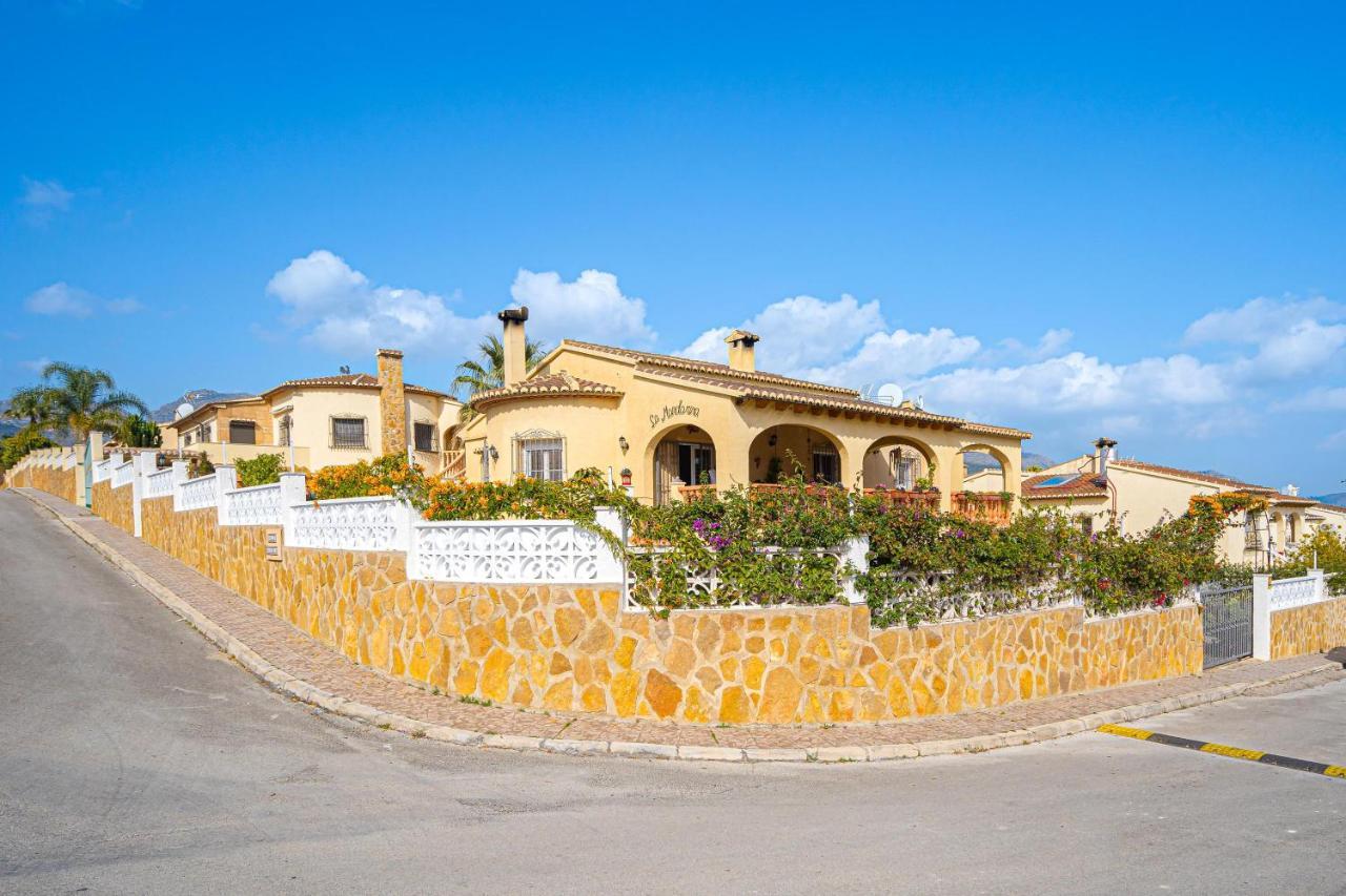 La Mandarina Apartment Orba Exterior photo