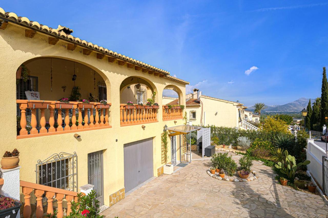 La Mandarina Apartment Orba Exterior photo