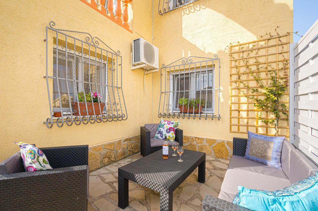 La Mandarina Apartment Orba Exterior photo