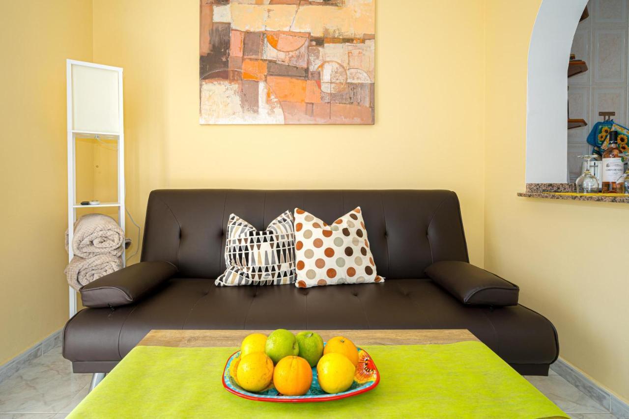 La Mandarina Apartment Orba Exterior photo